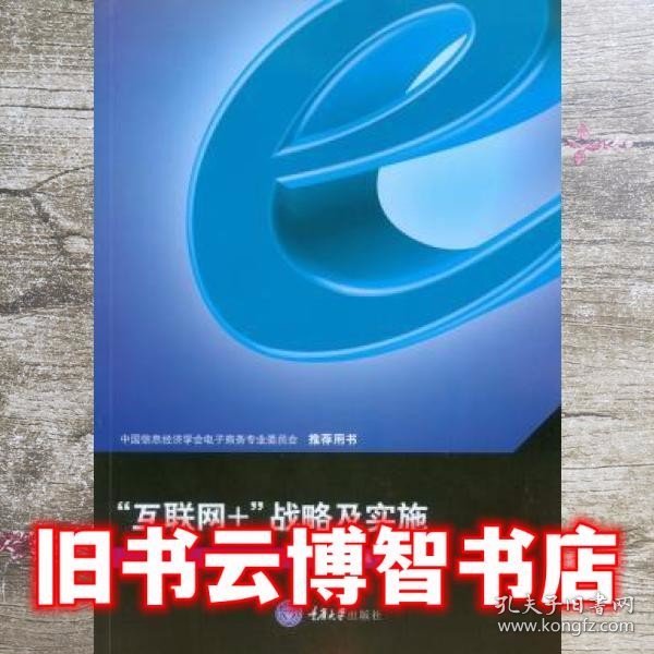 “互联网+”战略与实施