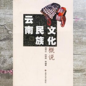 云南民族文化概说 施惟达 段炳昌 云南大学出版社 9787810687508