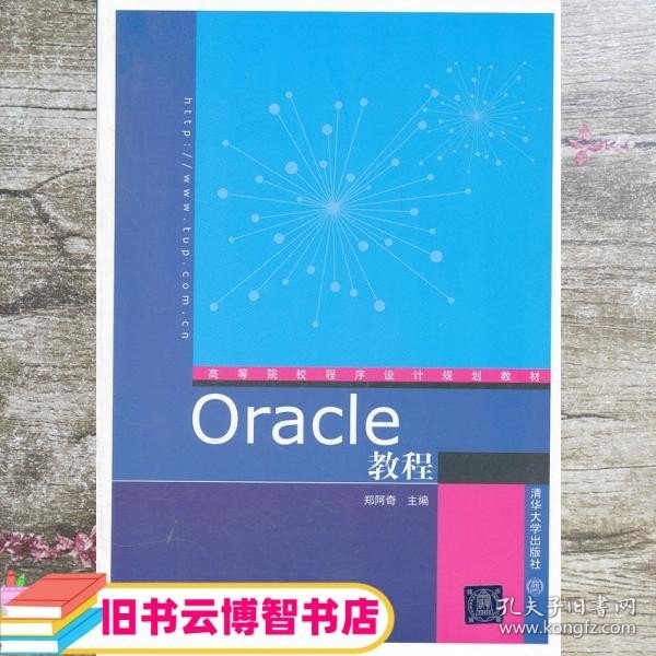 高等院校程序设计规划教材：Oracle教程