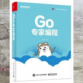 Go专家编程(博文视点出品)