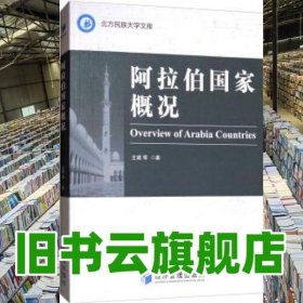 北方民族大学文库：阿拉伯国家概况