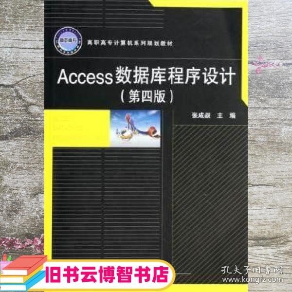 Access 数据库程序设计