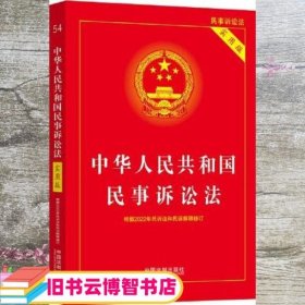 中华人民共和国民事诉讼法（实用版）（根据2022年民诉法和民诉解释修订)