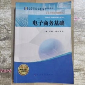 电子商务基础 李丽红 李从庆 黄英 电子科技大学出版社 9787564796976