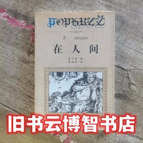 在人间 高尔基 新世纪出版社 9787540516611