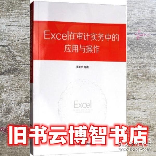 Excel在审计实务中的应用与操作（附光盘）