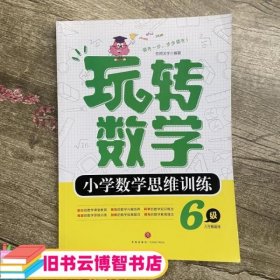 玩转数学小学数学思维训练 6级