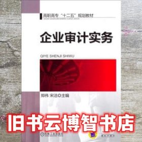 企业审计实务/高职高专“十二五”规划教材