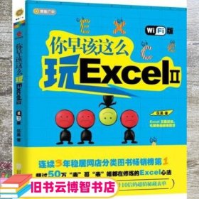 你早该这么玩Excel II （WiFi版）