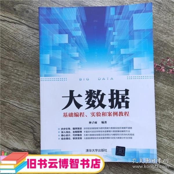 大数据基础编程、实验和案例教程