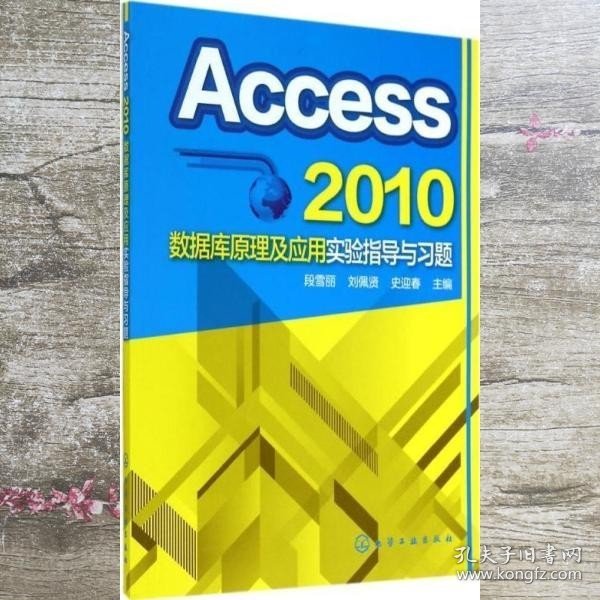 Access 2010数据库原理及应用实验指导与习题(段雪丽)