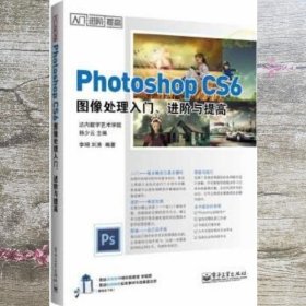 Photoshop CS6图像处理入门、进阶与提高