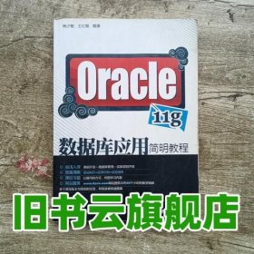 Oracle 11g数据库应用简明教程