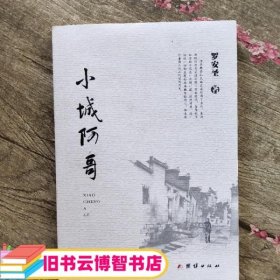 小城阿哥 罗安圣著 团结出版社 9787512662117