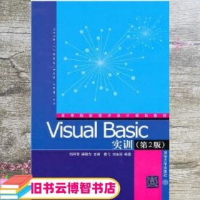 Visual Basic实训（第2版）