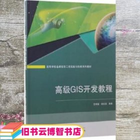 高级GIS开发教程 艾明耀 胡庆武 武汉大学出版社 9787307197626