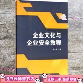 企业文化与企业安全教程