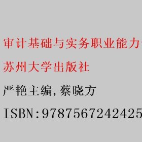 审计基础与实务职业能力训练