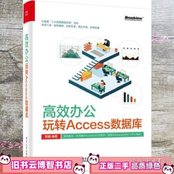 高效办公：玩转Access数据库