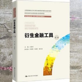 衍生金融工具（第二版）（全国金融硕士核心课程系列教材；全国金融专业学位研究生教育指导委员会组织编写）