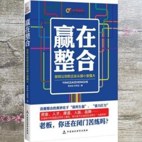 赢在整合：如何让你的企业从弱小变强大