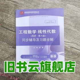 工程数学 线性代数（同济·第六版）同步辅导及习题全解/高校经典教材同步辅导丛书