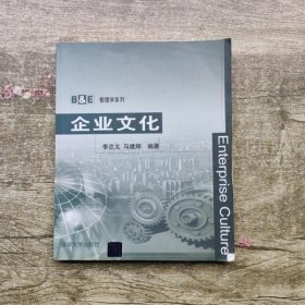 企业文化 B&E管理学系列 