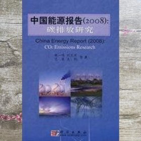 2008中国能源报告：碳排放研究