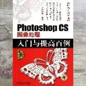 Photoshop 6.0文字及纹理特效时尚创..含盘 网冠科技 机械工业出版社 9787111093411