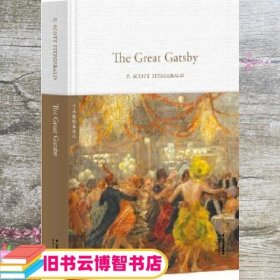 了不起的盖茨比TheGreatGatsby（全英文原版）