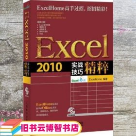 Excel 2010实战技巧精粹