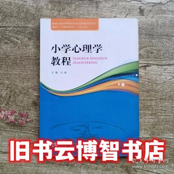 小学心理学教程/教育学小学教育学系列