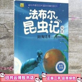 短翅芫菁：虚伪的绅士（彩绘美图版）/法布尔昆虫记绘本