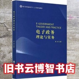 电子政务理论与实务