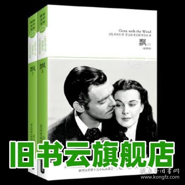 飘美国文学的畅销神话，凄婉动人的爱情传奇，被誉为“人类爱情的绝唱”，被列为世界十大小说名著之一，电影《乱世佳人》风靡全球