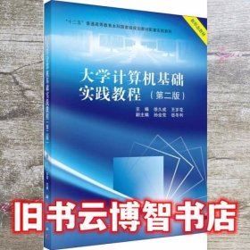 大学计算机基础实践教程（第二版）