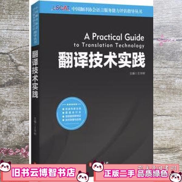 中国翻译协会语言服务能力评估指导丛书：翻译技术实践