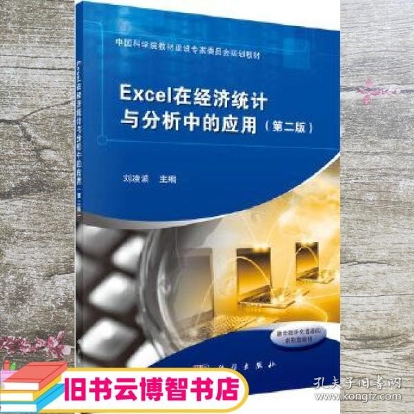 Excel在经济统计与分析中的应用（第二版）