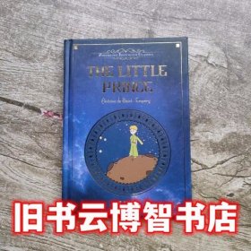 The Little Prince小王子/振宇书虫·经典文库