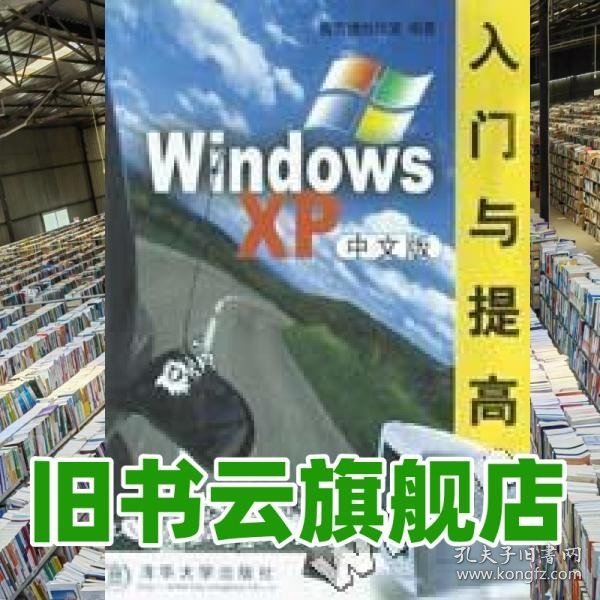 WindowsXP入门与提高(中文版)