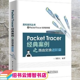 Packet Tracer经典案例之路由交换进阶篇