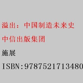 溢出：中国制造未来史