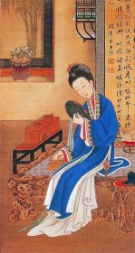 清宫旧藏  18世纪中叶  铜胎画珐琅太平有象手炉