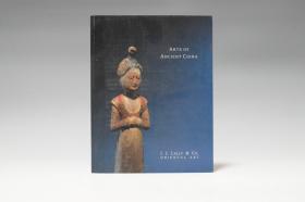 1990年 蓝理捷（J.J.Lally)中国古代艺术展