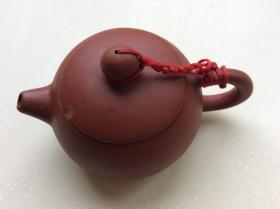 中国宜兴紫砂壶【小巧玲珑】小园壶