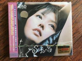 音乐CD，孙燕姿同名专辑【全新】