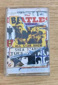 磁带 THE BEATLES ANTHOLOGY 2 （披头士精选辑 2 韩版 有英文、韩文歌词）