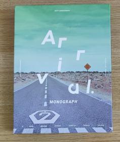 GOT7 FLIGHT LOG: ARRIVAL（卡片、写真集、1CD）