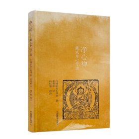 正版 净心禅：藏式身心疗法 丹增旺杰仁波切 中国藏学出版社