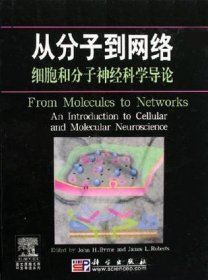 从分子到网络：细胞和分子神经科学导论（无光盘）